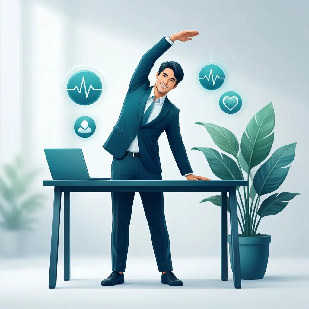 Modul Vital – Betriebliches Gesundheitsmanagement