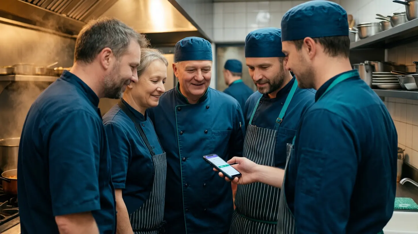 Worksonar in der Branche Gastronomie & Hotellerie