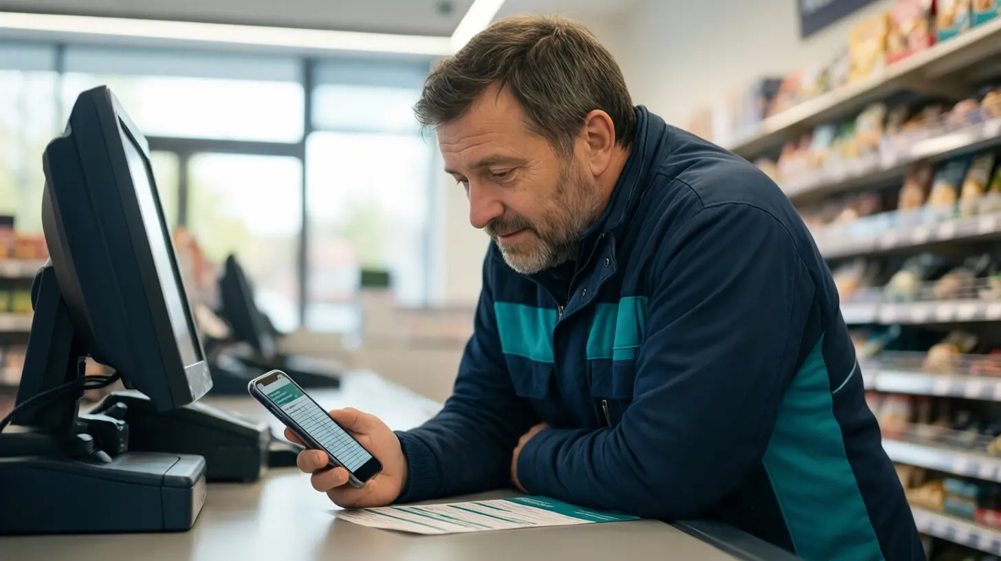 Worksonar in der Branche Handel & E-Commerce