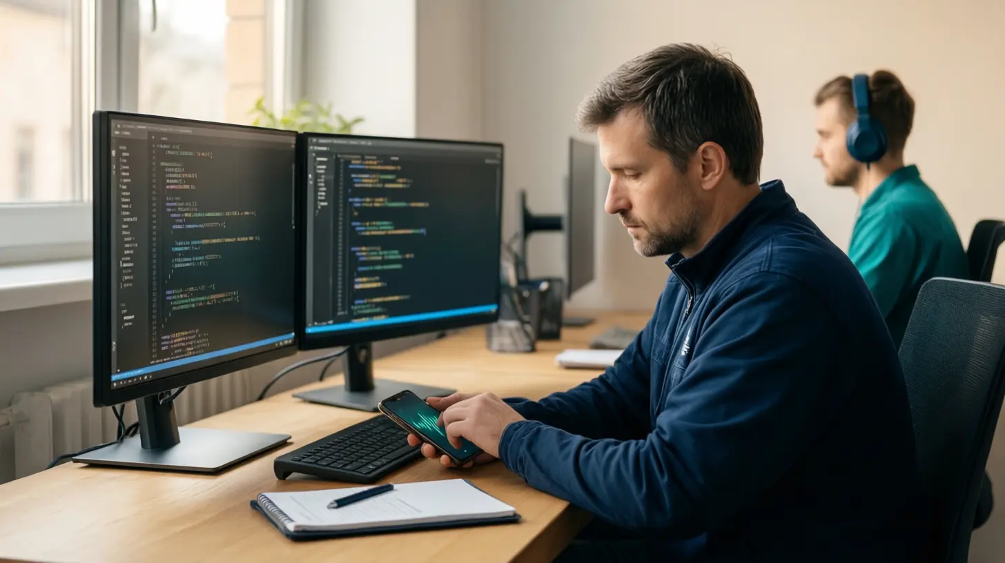 Worksonar in der Branche IT & Software