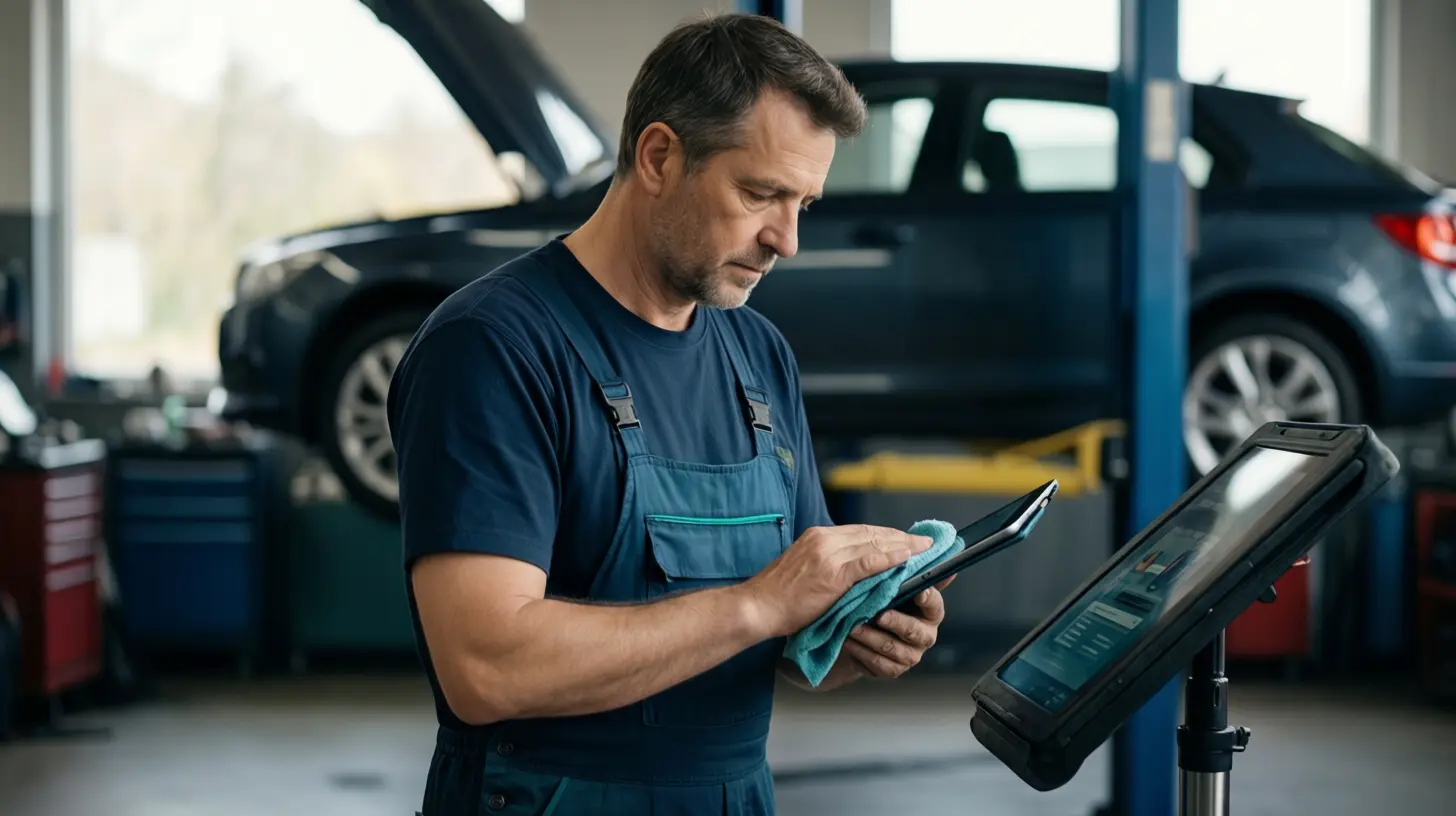 Worksonar in der Branche Autohaus & Kfz-Service