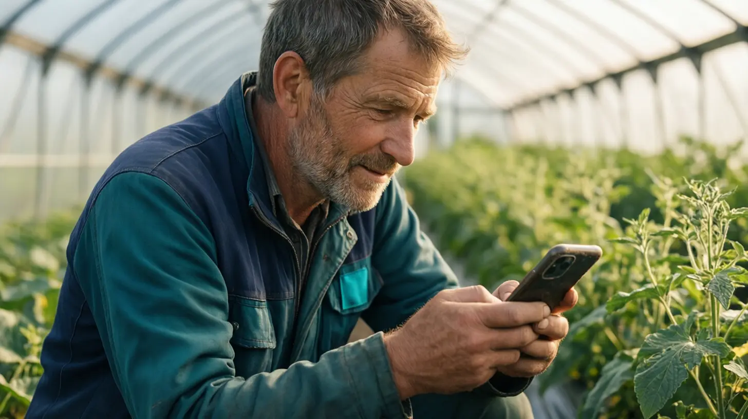 Worksonar in der Branche Landwirtschaft & Gartenbau