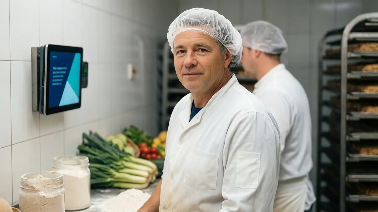 Worksonar in der Branche Nahrungsmittel & Lebensmittelhandwerk
