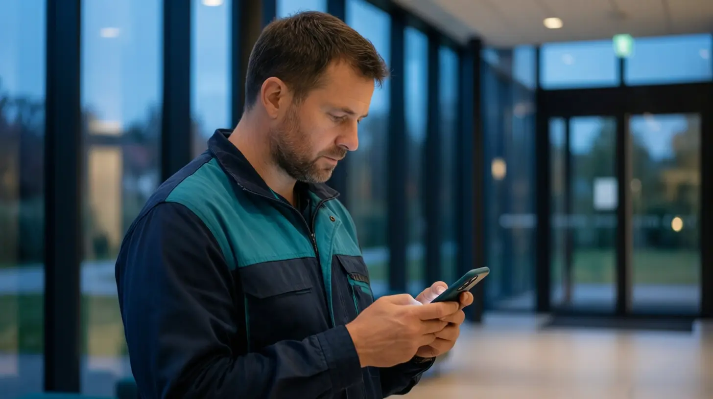 Worksonar in der Branche Gebäudeservice & Reinigung
